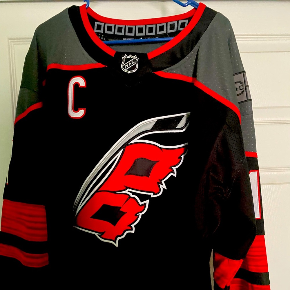 Jordan Staal Home Jersey